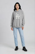 LA Grey Hoodie