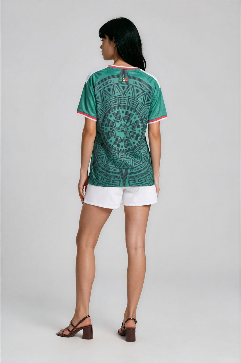 Mexico Home Jersey