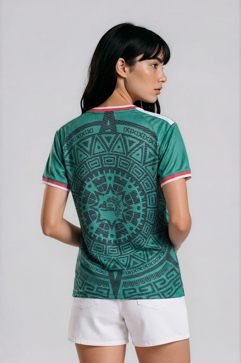 Mexico Home Jersey