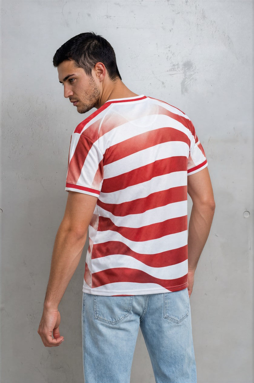USA Stripes Jersey