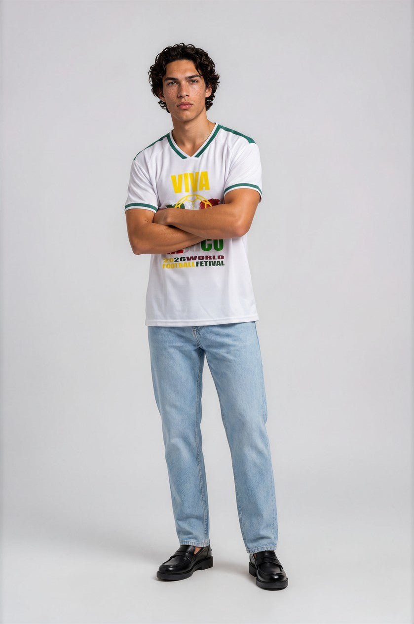 Mexico Jersey