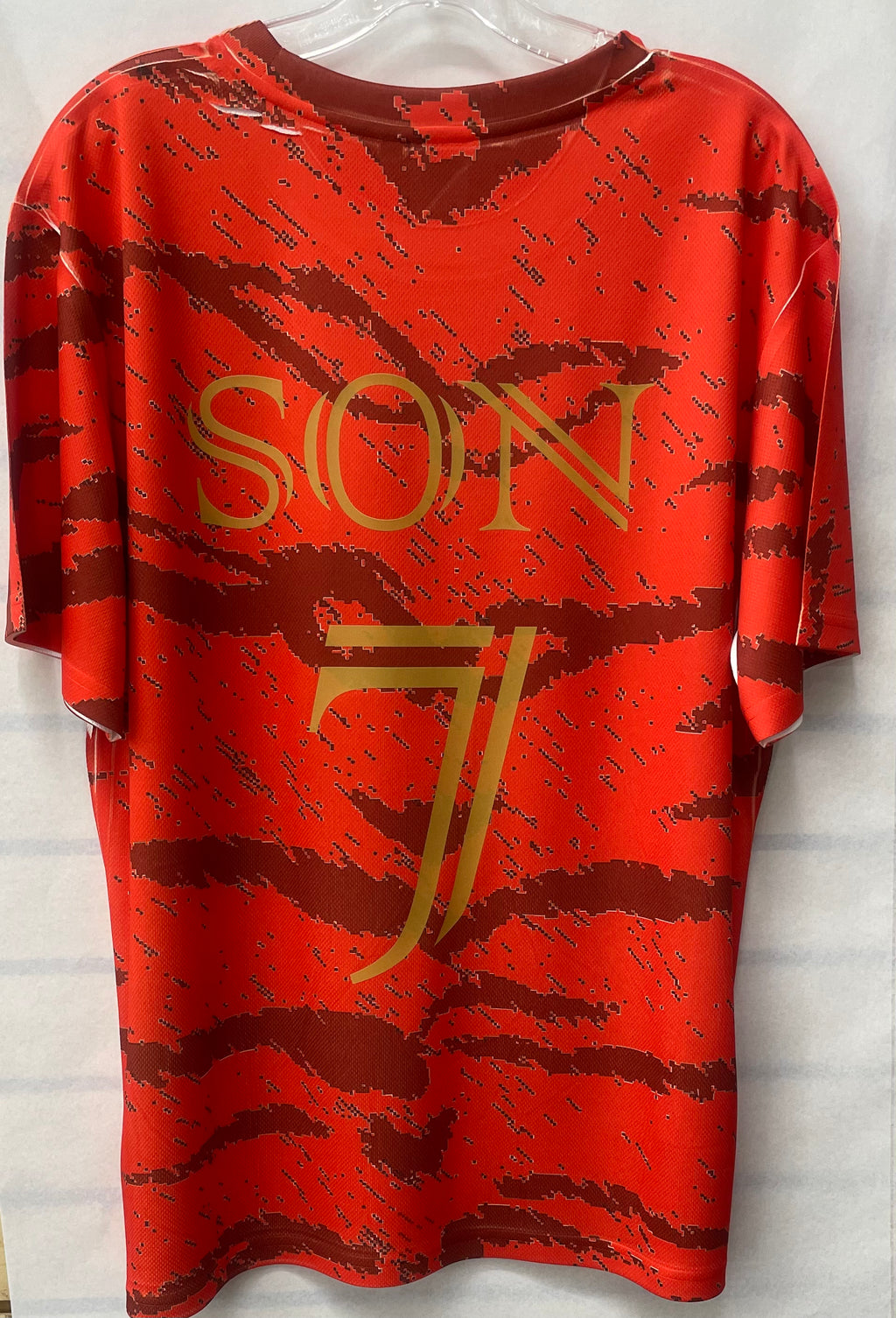 Korea Custom Jersey