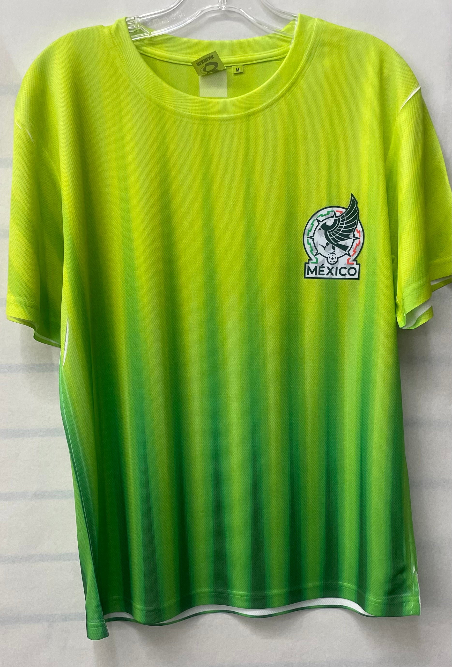 Mexico Player Jersey