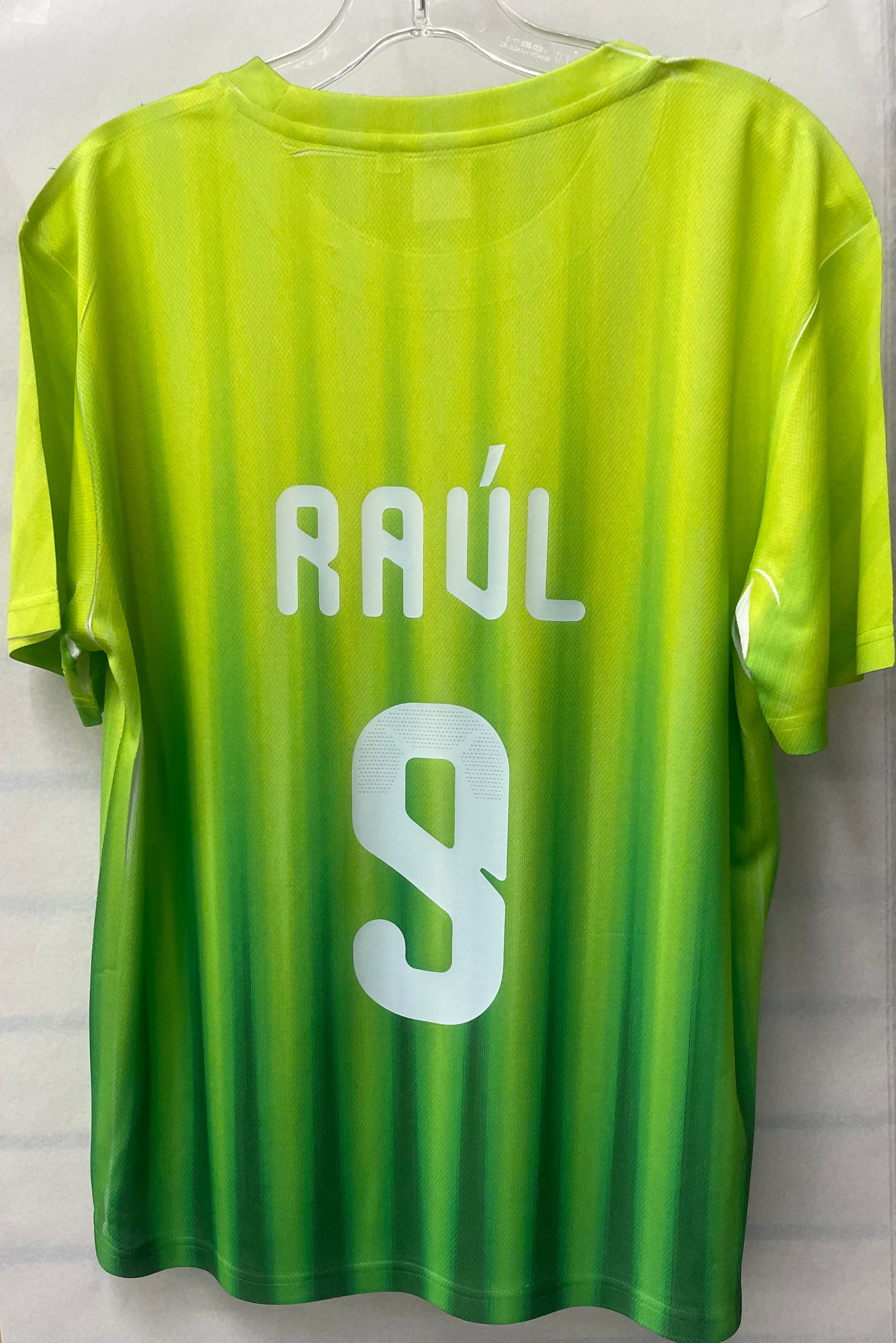 Mexico Player Jersey