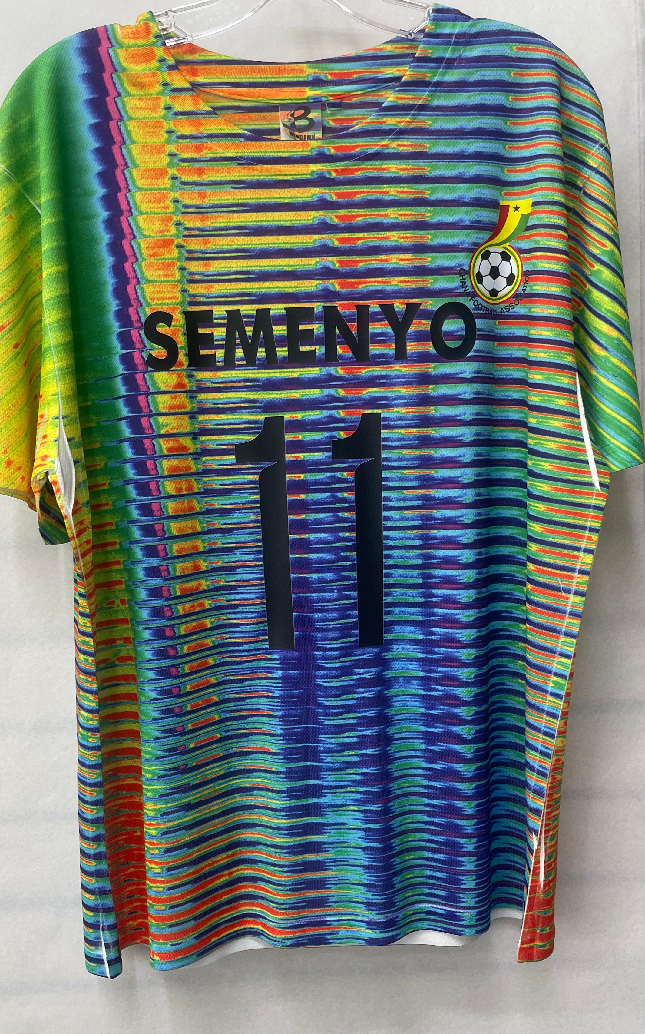 Ghana Jersey