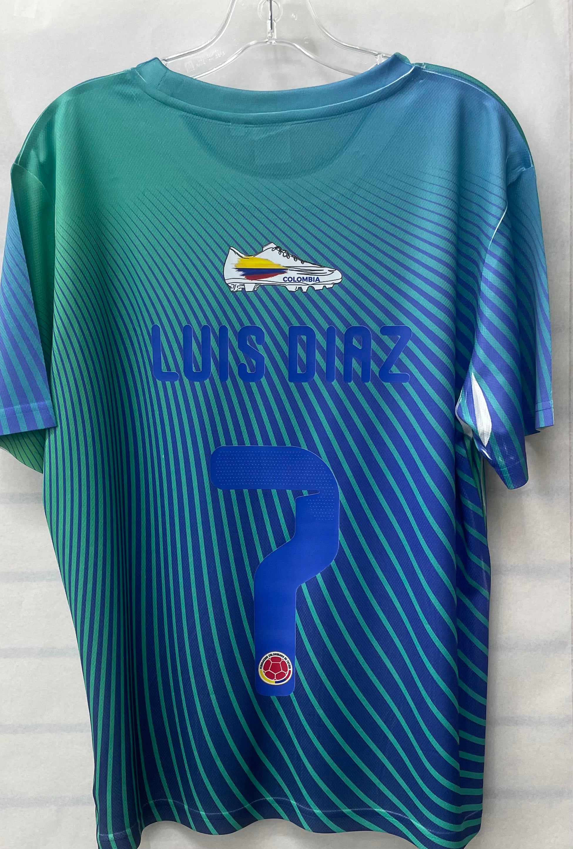 Colombia Jersey
