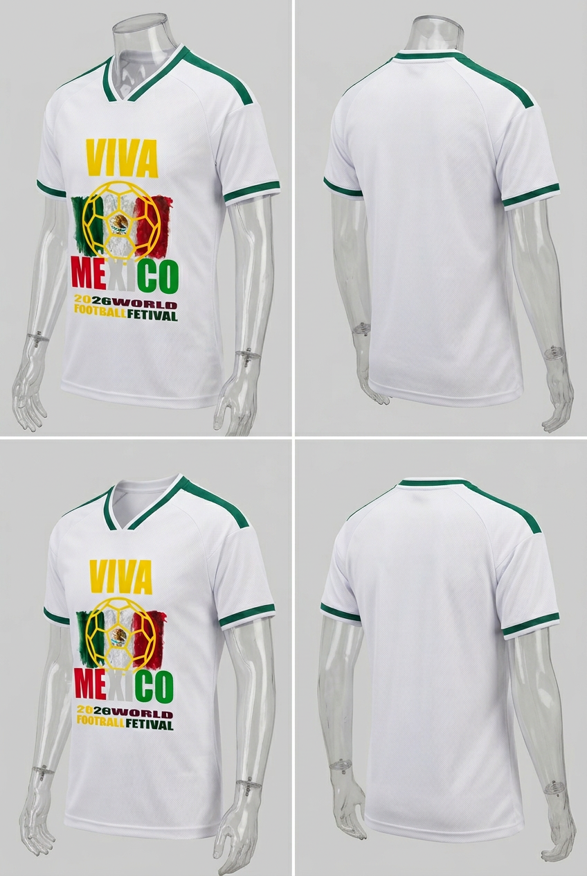 Mexico Jersey