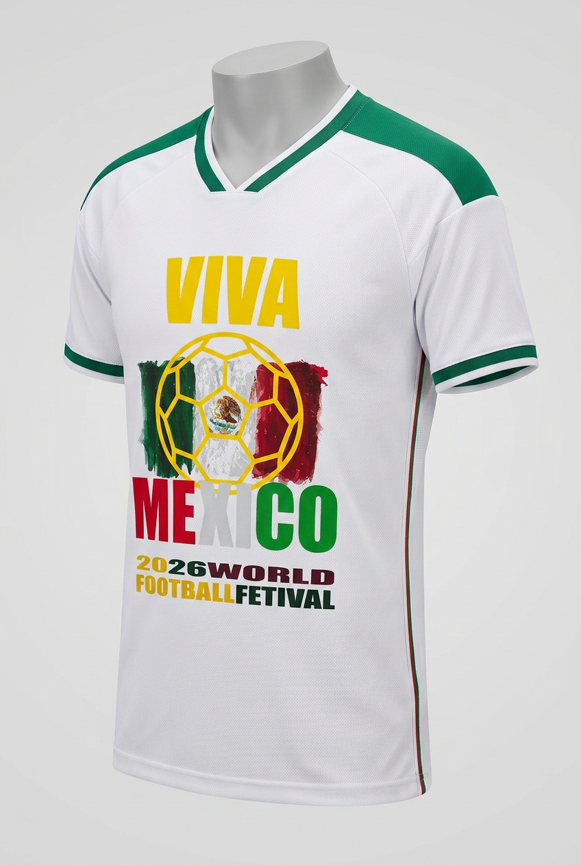 Mexico Jersey