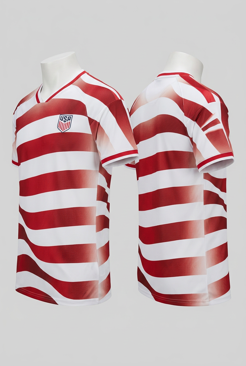 USA Stripes Jersey