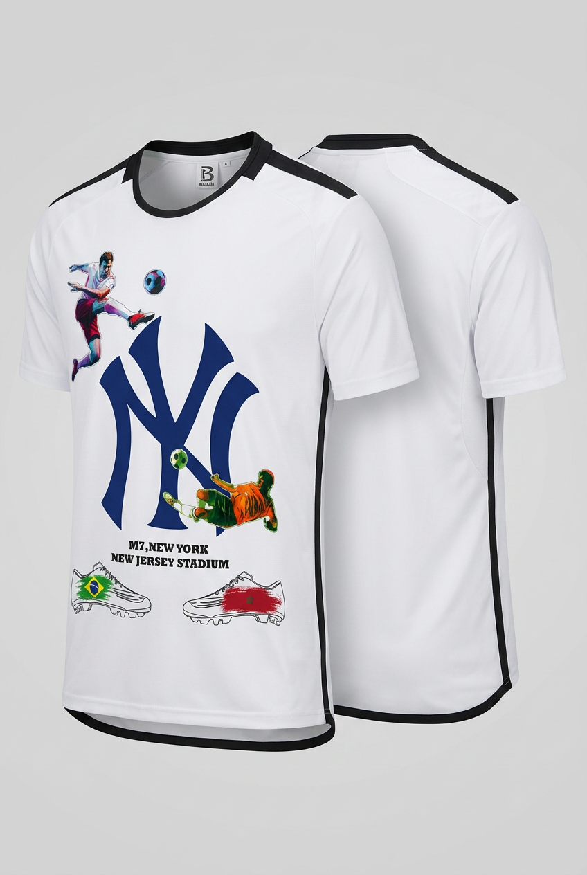 M7 event shirt