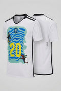 Brazil Short Sleeve Shirt