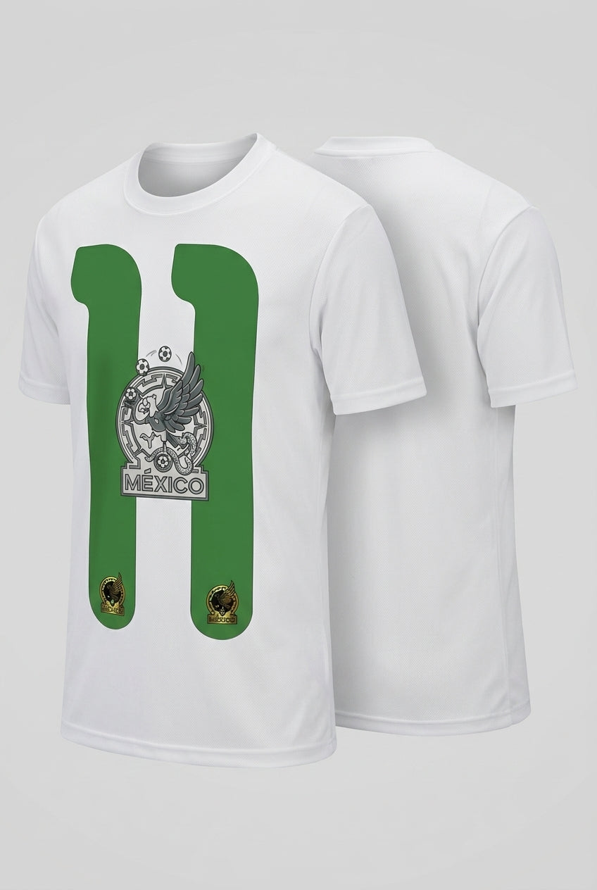 Mexico 11 shirt