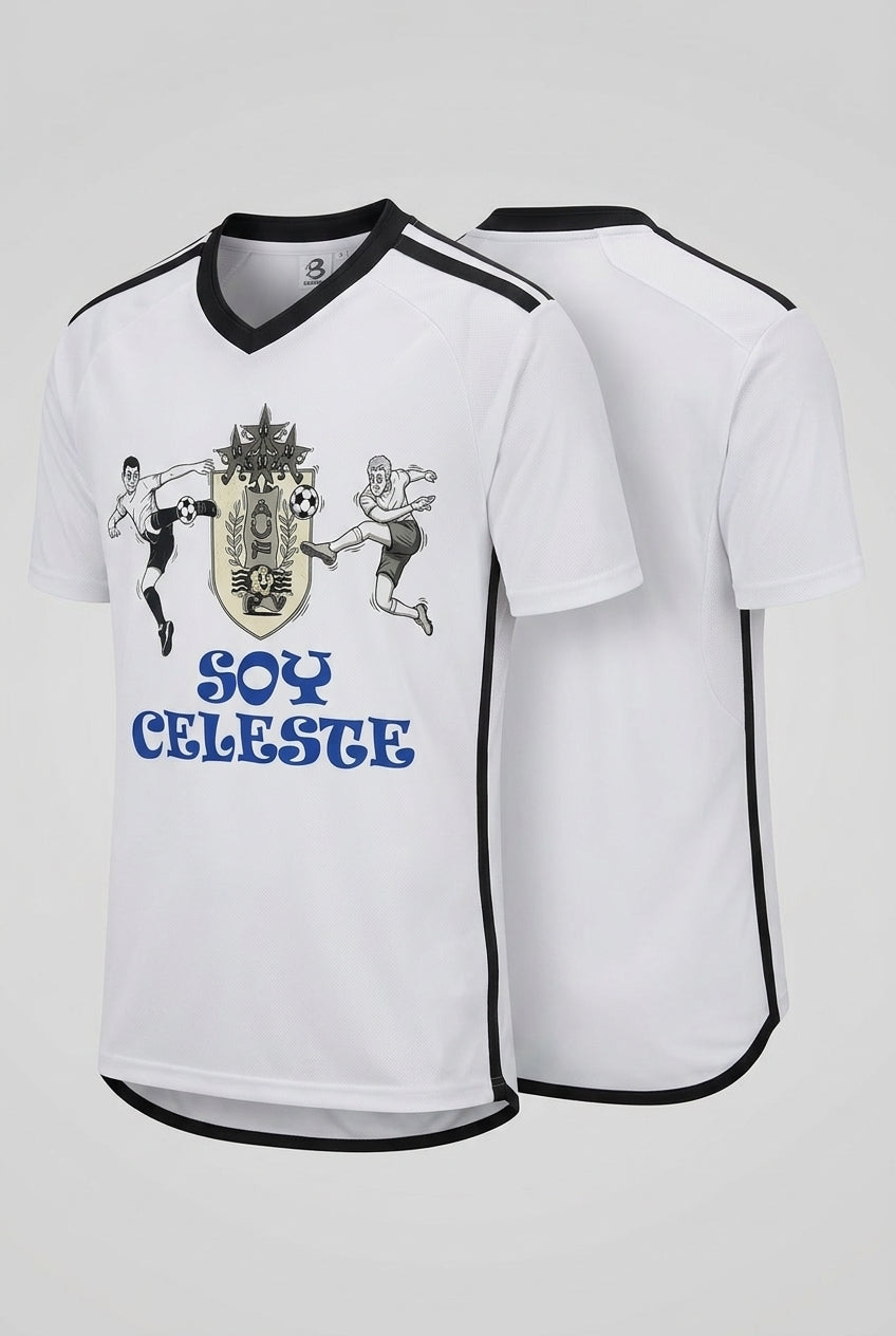 Soy Celeste Shirt