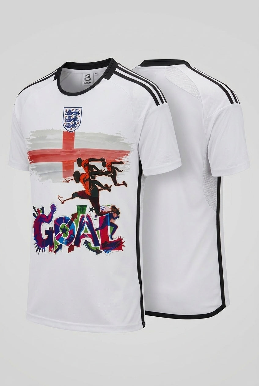 English Flag shirt