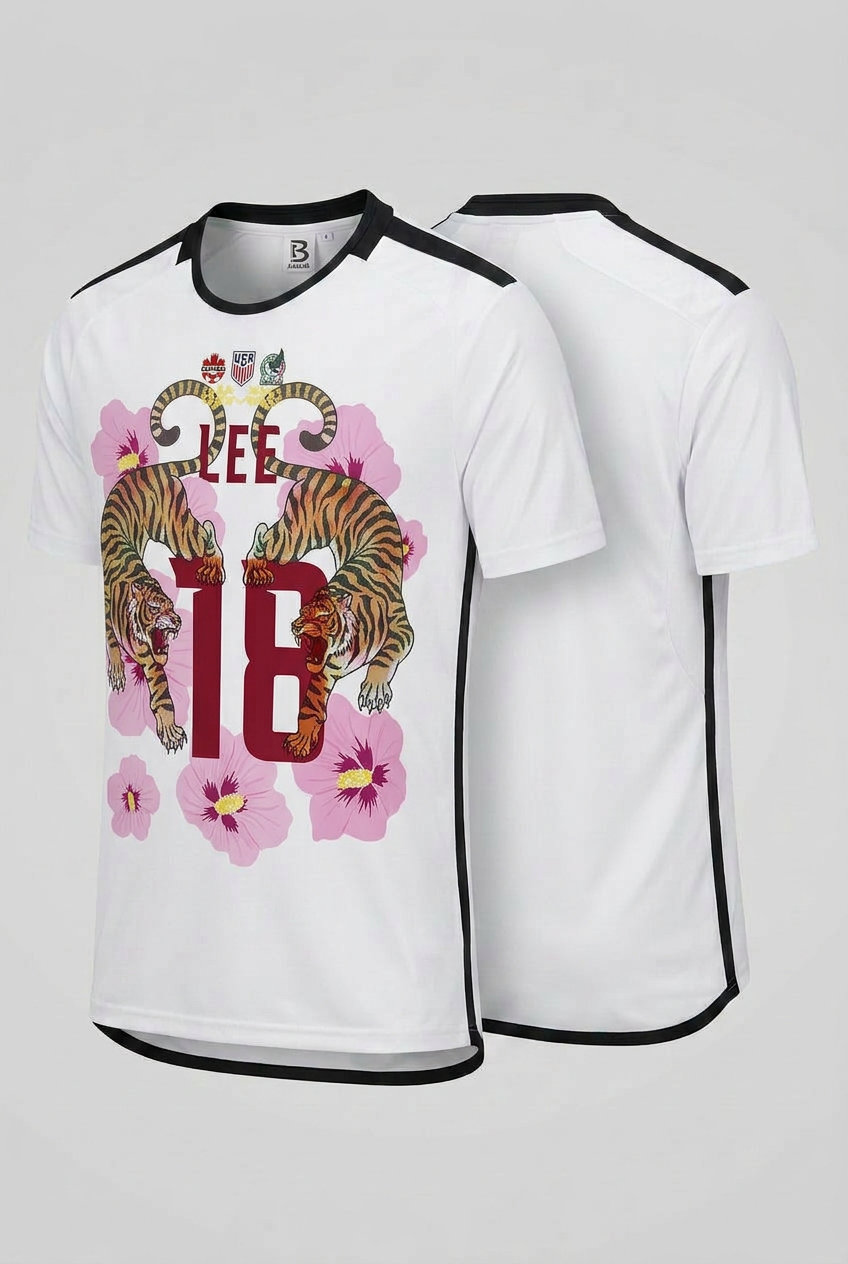 Lee Kang-in Shirt